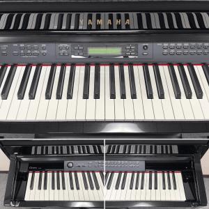 ヤマハ 中古 電子ピアノ クラビノーバ CLP...の詳細画像4