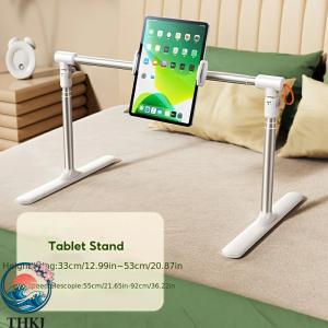 調整可能 伸縮式タブレット スマホスタンド ク...の詳細画像5