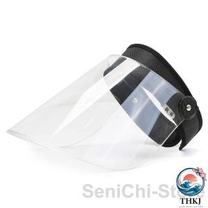 水滴つかない 曇らない レインバイザー サンバ...の詳細画像2