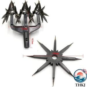 耕運機 手押し コードレス 回転式 耕うん 手...の詳細画像1