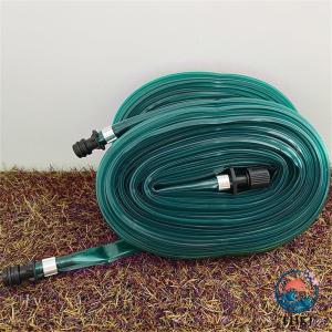 水灌漑 ホース 散水 ホース チューブ PVC...の詳細画像3