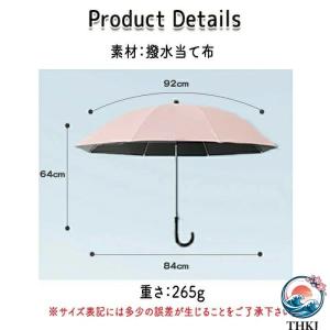 折り畳み傘 ベビーカー用 ペットカート 日傘 ...の詳細画像4