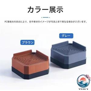 洗濯機用防振かさ上げ台 高さ調節 洗濯機 乾燥...の詳細画像2