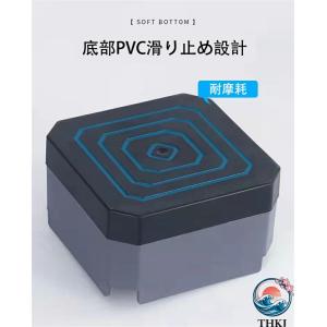 洗濯機用防振かさ上げ台 高さ調節 洗濯機 乾燥...の詳細画像3