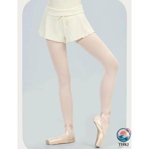 バレエ ショートパンツ 可愛い パンツスカート...の詳細画像2
