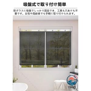 車用サンシェード 遮光 窓シート 吸盤式 遮熱...の詳細画像3