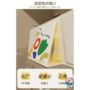 ベビーバス 折りたたみ 空気入れ不要 ベビープ...の詳細画像3