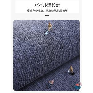 チェアマット 大判 防音 ラグマット 椅子 ゲ...の詳細画像2