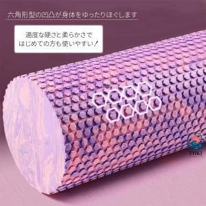 ヨガポール ストレッチ用ポール 全 5 色 筋...の詳細画像2