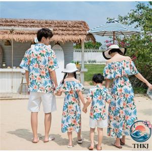 親子 ペアルック ペア 親子コーデ 親子 セッ...の詳細画像4