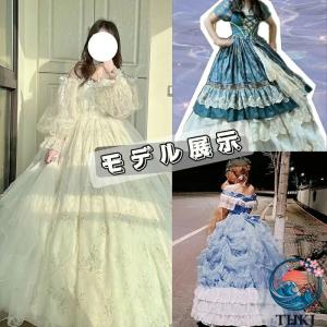 パニエ ワイヤー 5 段 ロング パニエ ペチ...の詳細画像5