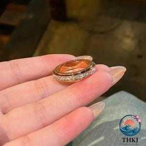 ストレス 解消 リング フィジェット リング ...の詳細画像4