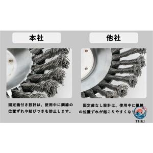 草刈り機 替え刃 草刈ブレード 草刈機用チップ...の詳細画像5