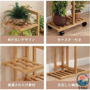 フラワースタンド 花台 プランタースタンド 3...の詳細画像5