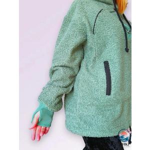 パーカー 猫抱っこ用服 レディース 猫 犬 小...の詳細画像4