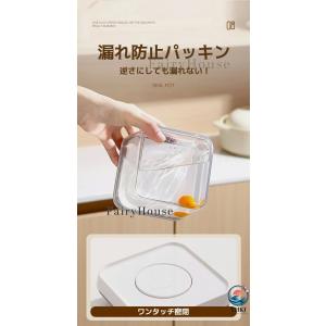 真空 保存容器 真空キャニスター ストックケー...の詳細画像4