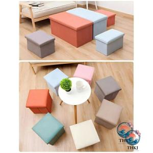 おもちゃ収納 折りたたみチェア 収納 BOX ...の詳細画像3