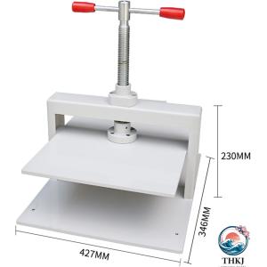 製本機 A3 A4 A5 平坦化機 卓上手動紙...の詳細画像1