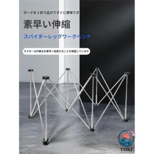 ワークベンチ ステンレス鋼 作業台 ワークテー...の詳細画像2