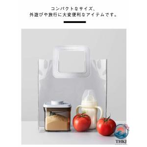 プロテイン ストッカー 食品保存容器 1000...の詳細画像4