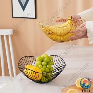2 個セット ワイヤーバスケット 鉄製 耐久性...の詳細画像1
