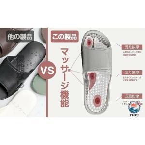 むくみ軽減 カロリング ダイエットサンダル 健...の詳細画像1