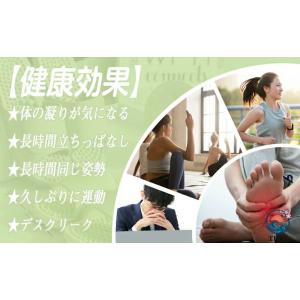 むくみ軽減 カロリング ダイエットサンダル 健...の詳細画像3