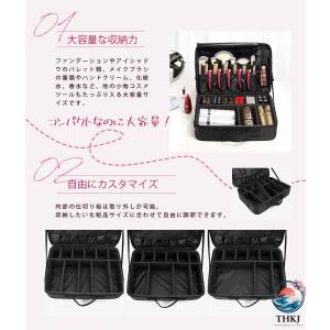 メイクボックス コスメボックス 大容量 多機能...の詳細画像1
