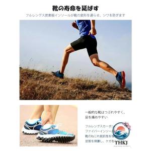 インソール カーボンプレート カーボン 中敷き...の詳細画像4
