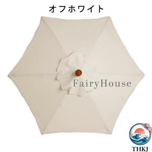 パラソル ガーデンパラソル 交換用 傘布 30...の詳細画像1