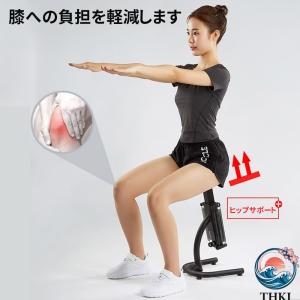 補助フレーム 脚筋肉総合トレーニングマシン 体...の詳細画像3