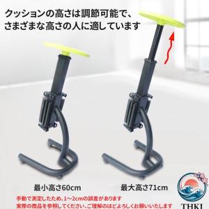補助フレーム 脚筋肉総合トレーニングマシン 体...の詳細画像4