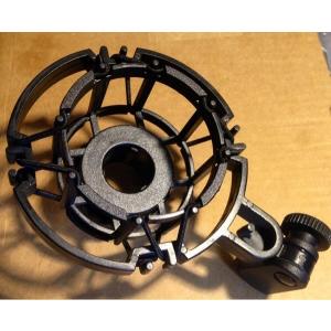 送料込み！AKG H85互換 ショックマウント 57や、オーディオテクニカ