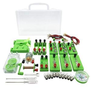 小学生 理科 電気実験キット 豆電球実験セット 直列