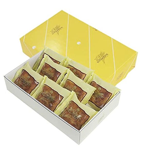 三万石 エキソンパイ 8個入 年賀 遅れてごめん（お急ぎの方は要お問合せ）