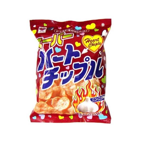 リスカ ハートチップル 63g×12袋 ホワイトデー お返し （お急ぎの方は要お問合せ）