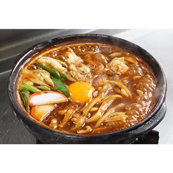 山本屋 鰹だし 半生味噌煮込みうどん 2食×2セット 合計4食入 ホワイトデー お返し （お急ぎの方...