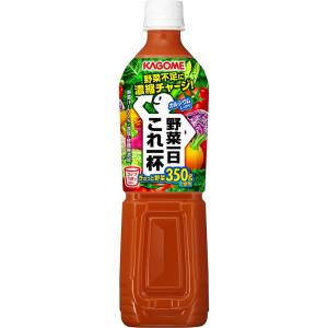 カゴメ 野菜一日これ一杯スマートＰＥＴ 720ｍｌ×15本