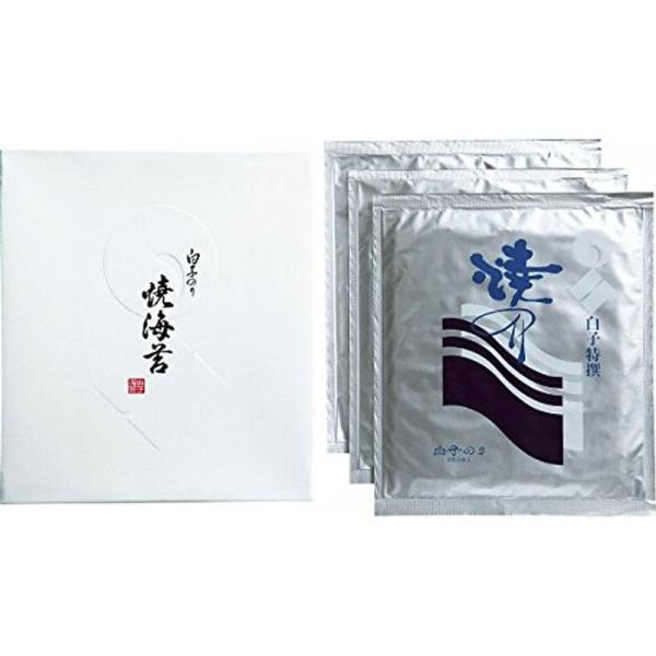 nobrand 白子のり 全形焼のり詰合せ 乾物 (GL-20) 年賀 遅れてごめん（お急ぎの方は要...