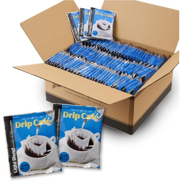 澤井珈琲 ドリップコーヒー コーヒー 専門店  セット 8g x 100袋 ハロウィン クリスマス ...