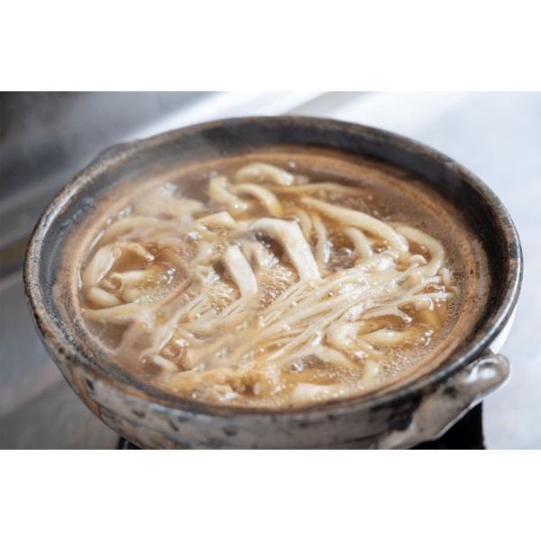 山本屋 冷蔵 手打ち きのこ香る味噌煮込みうどん（Vegan） (4食) 遅れてごめん 父の日 お中...