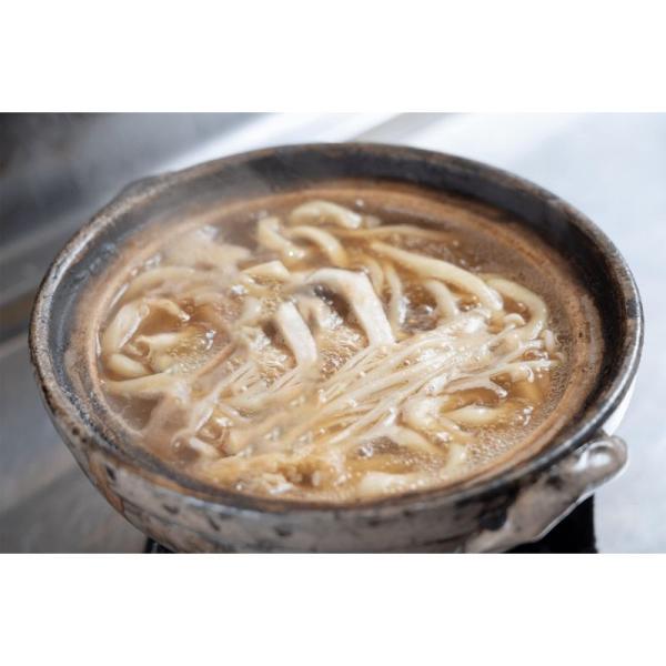 山本屋 冷凍 手打ち きのこ香る味噌煮込みうどん（Vegan） (6食)