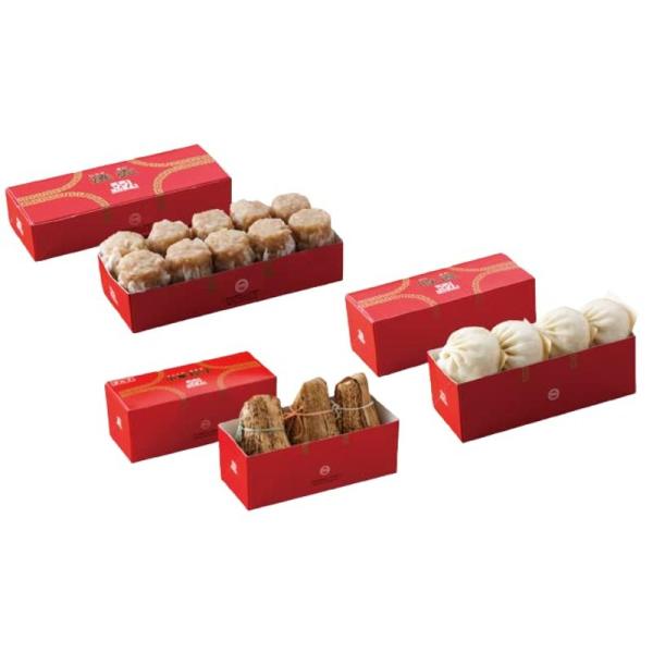 551 豚まん 4個入り 焼売 10個入り ちまき 3種 セット 大阪土産 年賀 遅れてごめん（お急...