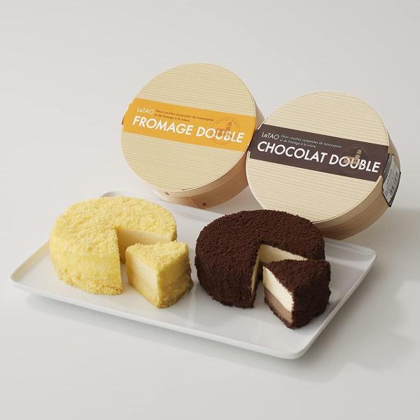 LeTAO 小樽洋菓子舗 ルタオ チーズケーキ 食べ比べセット 年賀 遅れてごめん（お急ぎの方は要お...