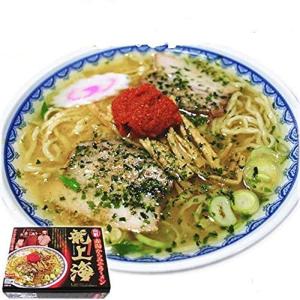 龍上海 赤湯からみそラ-メン 18食（3食×6箱）