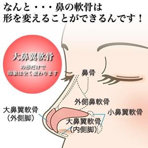 ノーズクリップ 鼻高く 鼻クリップ 美鼻 おす...の詳細画像3