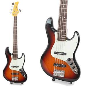 FERNANDES RJB-480 3SB 5弦ベース