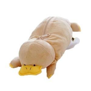 Cosplayrim 動物 人形 筆箱 カモノハシ 可愛い ぬいぐるみ 文房具 ペンポーチ こども 収納 小学生 高校生 大容量 クマさん ピンク S Do Well 通販 Yahoo ショッピング