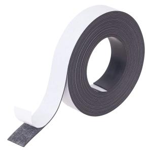 強力マグネットテープ異方性 厚さ1mm×幅20mm×長さ5m