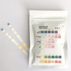 6in1 アクアリウム 水質測定 水質検査 水質 テスト